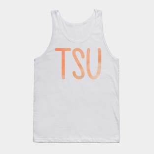 TSU Tank Top